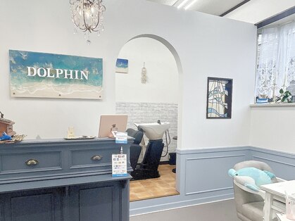 ドルフィンの写真