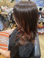 アルヒ(ARUHI)&nbsp;インナーカラー