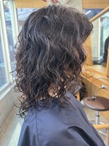 キーチェ 梅田中崎町(keych)&nbsp;ニュアンスパーマ/レイヤーボブ[中崎町/梅田駅］