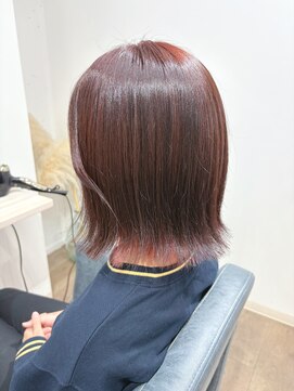 オーシー 新保店(O'sea) #Cherry brown