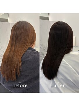 イレス 札幌駅南店(IRESU) 髪質改善/縮毛矯正/美髪/酸性ストレート/白髪染め髪/ヘッドスパ
