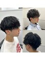 トニーアンドガイメン ホテル京阪仙台店(TONI&GUY MEN)&nbsp;初めてのパーマやお悩み気軽にご相談ください！
