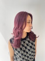 シエル 大名店(CIEL)&nbsp;透明感ピンクカラー