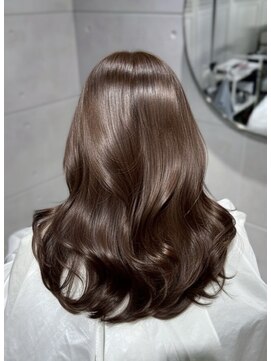 プロミルサロンギンザ(Promille salon GINZA) ココアブラウン