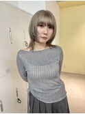 20代30代40代 ルーツカラー/ウルフ/クラゲヘアー