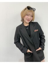 ヘアースマイルクー(HAIR SMILE COEUR) SAYAKA 韓国系ヘア