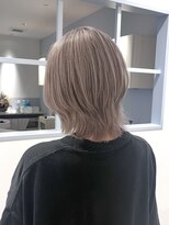 ロテ(LOTE.)&nbsp;ハイライト/ハッシュカット/クラゲヘアー/黒髪カタログ/一宮