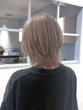 ロテ(LOTE.) ハイライト/ハッシュカット/クラゲヘアー/黒髪カタログ/一宮