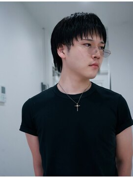 ゴールド 大阪 梅田店(GOALD) レイヤーマッシュ