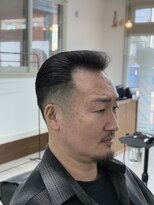 サムズヘア(Sam's hair)&nbsp;ツーブロックリーゼント