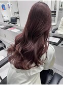 ◎韓国ヘアー顔周りレイヤーおくれ毛前名駅名古屋駅前髪質改善