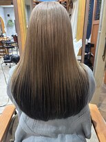 ヘアアンドビューティー クローバー(Hair&Beauty Clover)&nbsp;髪質改善＋ブリーチ