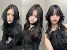 イキ 表参道(iki omotesando)の雰囲気（[表参道駅/ブリーチ/ハイライト/バレイヤージュ/韓国ヘア]）