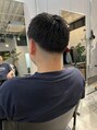 オーアイシー(OIC) 段差のないフェードカットも得意です!