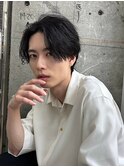 メンズショート / 黒髪 / モテ髪 