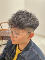 オシャマ ヘアー サンク 二川店(Oshama hair CinQ5)&nbsp;スペインカール
