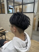 メンズサロン ビーズ 春日井市民病院前店(B's) ショートスタイル