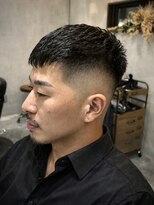 ジ オブスキュア(THE OBSCURE)&nbsp;クロップ