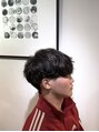 ステージレコ(stage Reco)&nbsp;骨格、髪質に合わせたメンズカットをご提案させていただきます