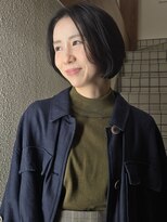 インク(ink”) ふんわりボブ@20代30代40代50代