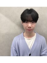 ロウ 札幌(ROW)&nbsp;メンズ/メンズカット/ヘッドスパ/パーマ/韓国/ダウンパーマ