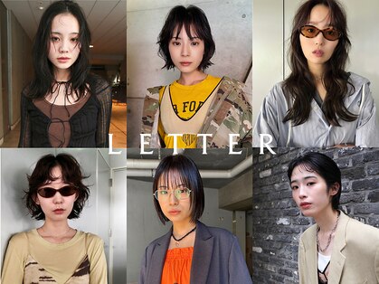 レター(LETTER)の写真