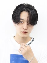 トゥルークリエイション 池袋(True Creation) ナチュラル毛流れセンターパート