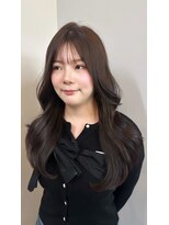 リラ バイ クオーレ(LIRA by CUORE)&nbsp;～韓国風レイヤーカット～