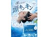 夏限定！丸山&太田指名限定！冷た～いスパ＋カット￥4500