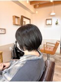 【レディース/ショート／ショートボブ／ボブ】