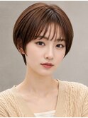 大人ショート/マッシュショート/耳だしショート/ボブ/ショート