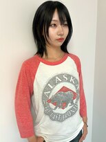 ゾーイ ダイミョウ 天神大名(ZOEY daimyo) 福岡/大名/レイヤーカット