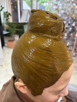 ブッシュゼロワンスタイル(BUSH 01-style)&nbsp;ヘナトルネード