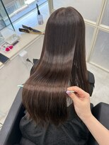 マーシュ 梅田(marshu)&nbsp;髪質改善ストレート×質感再生トリートメント♪