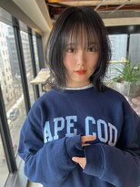 ルアナ(Luana) レイヤーボブ