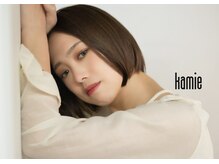 カミエ(kamie)の雰囲気(ブリーチを使用したダブルカラーやハイライトもお任せください☆)