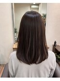 髪質改善/縮毛矯正/酸性ストレート/ヘッドスパ/白髪染め