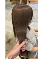 カノエ 山口小郡店(canoe)&nbsp;ブリーチなしWベージュカラー