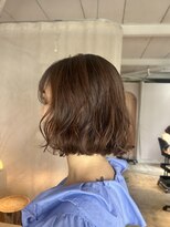 ヌーナ(nuna.)&nbsp;ふんわりボブ