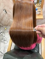 オーブ ヘアー アズール 吉祥寺店(AUBE HAIR azul) リンゴ幹細胞 ベージュ