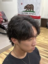 スウェル 千葉店(Swell)&nbsp;ツイストシャドウパーマ