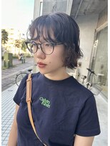 イン(in.)&nbsp;ショートパーマ/ボブパーマ