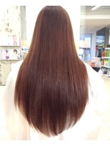 サンクレポ&nbsp;ナノリペアトリートメント<施術後>