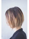 イレギュラーボブ