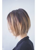 マホロ(MAHRO)&nbsp;イレギュラーボブ