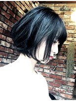 スウィーティーヘアー(swee tee × hair) グレイジュボブ