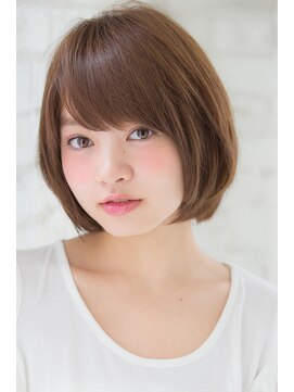 ジョエミバイアンアミ(joemi by Un ami) 【joemi】スポンテニアス,,グレージュ,ボブ(小倉太郎)