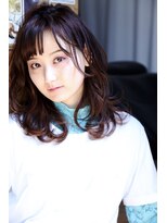 ヘア アンドメイク キヨシ(Hair and Make kiyoshi)&nbsp;kiyoshi/クール　＊スィングピンクガール＊