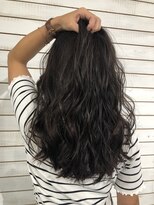 ビーヘアサロン(Beee hair salon) ダークグレージュ