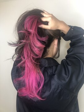 クラナ(clana) フラッシュピンク★